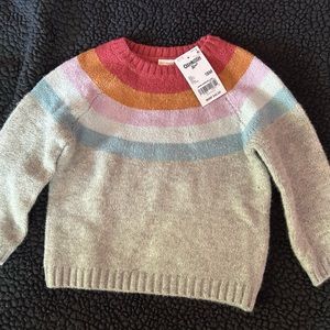 Brand New Oshkosh sweater